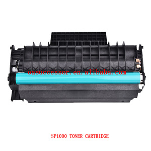 Cartuccia <span class=keywords><strong>Toner</strong></span> Ricaricabile SP1000, Per Ricoh Aficio SP-1000/1100/1000S/1000SF/SP1100HS/FAX1140L/1180L/NashuatecF111/FX150S - Product Image 2