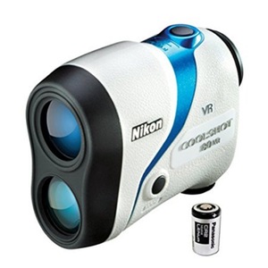 Télémètre laser portable Nikon Coolshot 80i Vr pour le golf, télescope de haute précision - Product Image 2