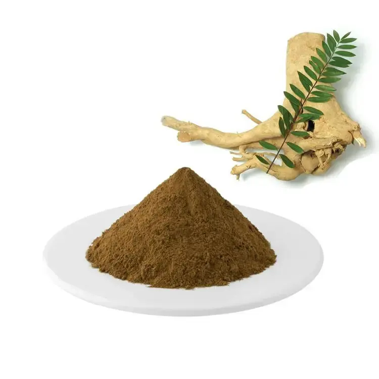 Tongkat Ali Supplement Geen Genoemde Inspanningen Natuurlijke Maca Tongkat Ali Pulver Groothandel Tongkat Ali 400:1 Wortel Extract Poeder