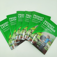 Impression de brochures, dépliants, prospectus et menus de restaurant personnalisés à bas prix, formats A3, A4, A5, A6