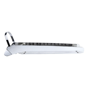 Shining Plow Type Anchor Bracket 316 Stainless Steel Marine Hardware For <b>Yacht</b> Replacement Repair - Product Image 1