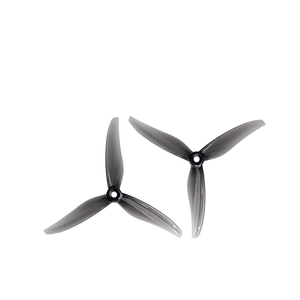 Hélice de PC de 3 palas Gemfan Fury 5131 de 12 pares baratos de alta calidad (+ CCW CW) para Dron PFV de 5 pulgadas - Product Image 5