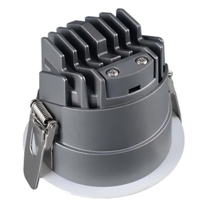 <span class=keywords><strong>2025</strong></span> thiết kế mới kích thước nhỏ nhất ETL được phê duyệt <span class=keywords><strong>LED</strong></span> Nhôm Micro Pinhole Spotlight Downlight 12 Wát IP44 khách sạn sử dụng - Product Image 4