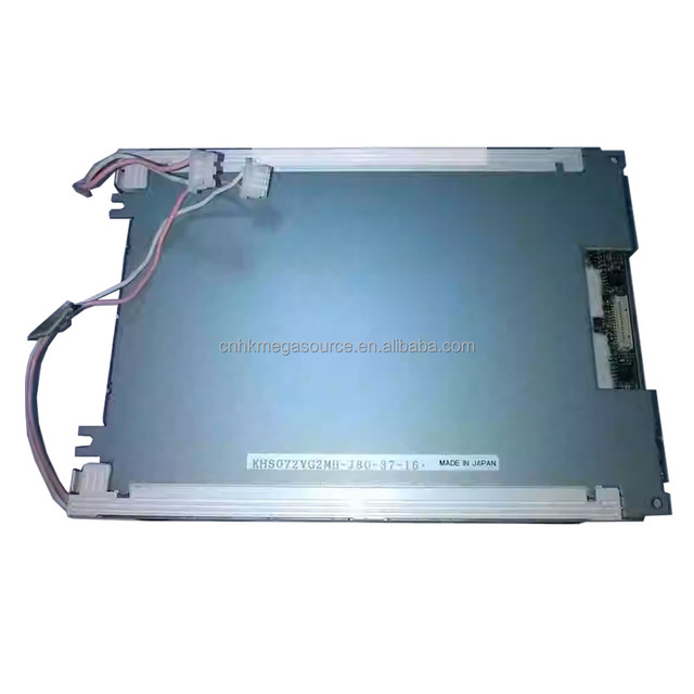 New Kyocera 7.2 inch 640*480 Display Module LCD Screen KHS072VG2AB-G01 TFT LCD Panel Wholesale