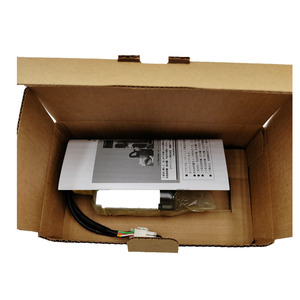 Moteur servo et variateur de vitesse neufs d'origine A6 LI 400 W 200 V OS IP67 MSMD012G1U Contrôle industriel RS485 - Product Image 6