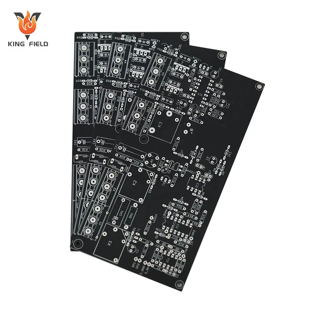 Assemblage fr4 94v-0 PCB Fabrication one stop circuit imprimé PCB fabrication processus de production professionnel PCB