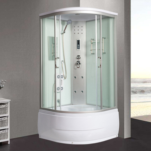 Europese Stijl Moderne Badkamer Gebruik Douche Sauna Stoombad - Product Image 2