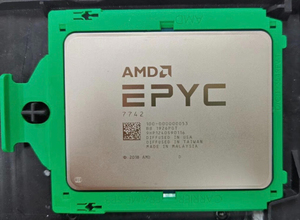 EPYC 7742 100-000000053 3.4GHz 64 คอร์ 256MB ซ็อกเก็ต SP3 225W ซีพียู เซิร์ฟเวอร์ โปรเซสเซอร์ Epyc 7742 - Product Image 4