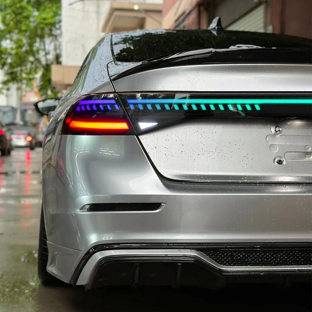 honda accord 11th gen tail lights