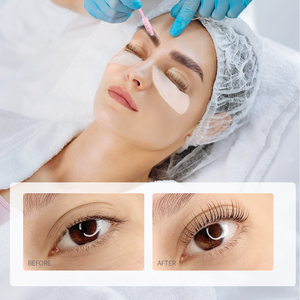 Kit de permanente à la cystéamine, kit de lifting des cils, rapide, 5 <span class=keywords><strong>minutes</strong></span>, étiquette privée, lifting des cils avec service OEM - Product Image 3