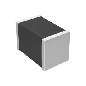 Condensateur céramique original 0,5 pF ERB21B5C2ER50CDX1L CAP CER 0,5PF 250V C0G/NP0 0805 Montage en surface MLCC 0805 (2012 Métrique) - Product Image 1