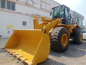 Gebrauchte 966h Traktor Bagger lader Kaufen Sie billige gebrauchte Lader und Bagger lader - Product Image 3