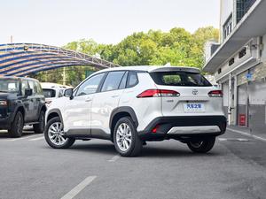 <span class=keywords><strong>2023</strong></span> 2024 para Toyota para <span class=keywords><strong>Corolla</strong></span> <span class=keywords><strong>Cross</strong></span> Ruifang edición líder AWD SUV coches japoneses Venta caliente híbrido Rav 4 caja de cambios Manual - Product Image 3