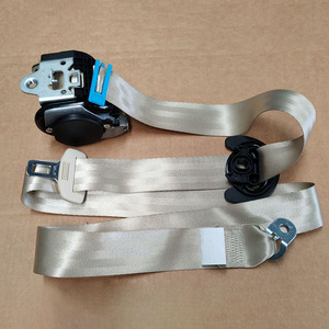 Retractor <span class=keywords><strong>de</strong></span> Cinturón <span class=keywords><strong>de</strong></span> <span class=keywords><strong>Seguridad</strong></span> Universal OEM <span class=keywords><strong>de</strong></span> 3 Puntos, Cinturón <span class=keywords><strong>de</strong></span> <span class=keywords><strong>Seguridad</strong></span> <span class=keywords><strong>de</strong></span> Poliéster Resistente para Reparación y Reemplazo Automotriz - Product Image 4