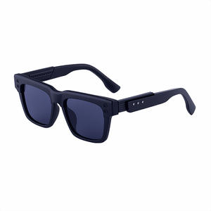 Gafas de Sol Polarizadas para Hombre Polo Haus, Montura Negra de PC, Lentes TAC con Protección UV400, Antideslumbrantes, Estilo para Conducir - Product Image 3