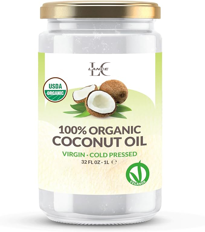 Lance Cold Pressed Virgin Coconut Oil