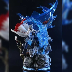 Anime đông lạnh Mười năm trăm Ninja Series tay mô hình đầu tiên đồ chơi mới trang trí bức tượng - Product Image 4