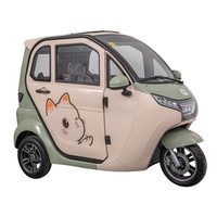 Compre en Línea Autos de 3 Ruedas de 60v 72v con Certificación EEC COC al Precio Más Bajo de China