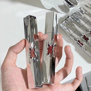 Tubos de Brillo Labial Ondulados de Moda |   Envases Cuadrados de Plástico para Lápiz Labial y Brillo Labial para Venta al por Mayor - Product Image 1