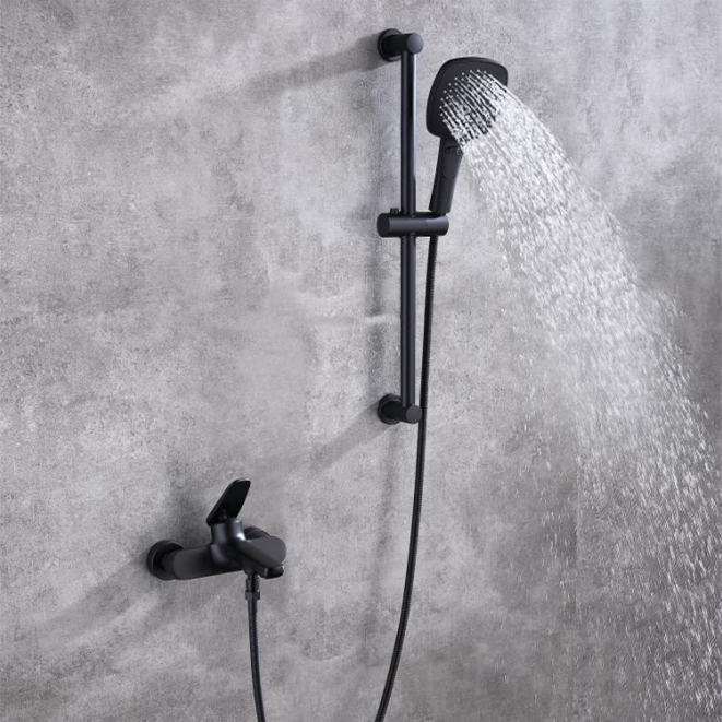 concealed shower mixer bath sets