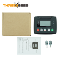 Contrôleur de générateur HGM4010N |   Module de commande de démarrage automatique pour groupe électrogène DGS4010N