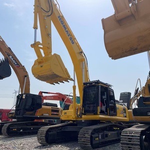 35Ton Used Komatsu PC350 <b>Excavator</b> for Sale 35 Ton Used Crawler Hydraulic <b>Excavator</b> Second Hand Komatsu PC300-8 PC350-8 - Product Image 2