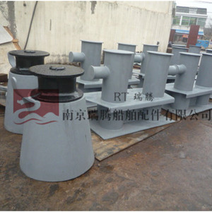 อุปกรณ์ยึดเรือแบบลูกกลิ้งเดี่ยว CB/T436-2000 อะไหล่เรือ - Product Image 2