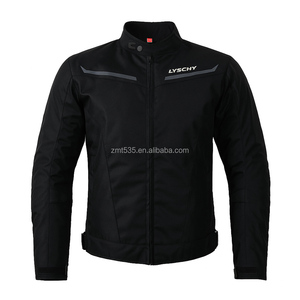 Veste de moto Ly2067 3 Urban, vêtements de course pour moto, vêtements d'hiver pour hommes, imperméable, chaude, protectrice, équipement de conduite - Product Image 5