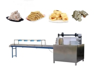 HNOC Machine à gonfler automatique pour bar à riz Machine à fabriquer des petites boules de riz pour bar à muesli Prix