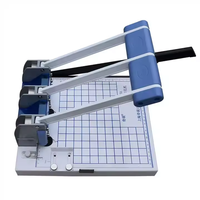 Perceuse de papier perforatrice de papier de bureau bon marché XD-AF