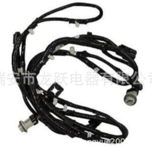 ชุดสายไฟไฟตัดหมอก Dragon Leap รุ่น 5C3Z15A211BABC3Z15A211A สำหรับรถบรรทุกดีเซล Ford F250 F350 ใช้แทนซ่อมแซม - Product Image 5