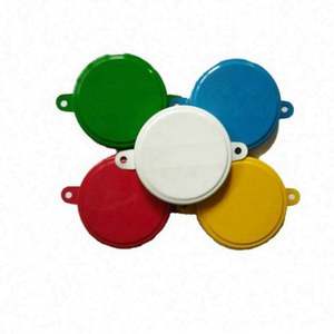 Machine de scellage de cylindre pour seau de peinture industrielle TEBAK, outil de serrage de rouleau pour baril d'huile, engrenage central - Product Image 6