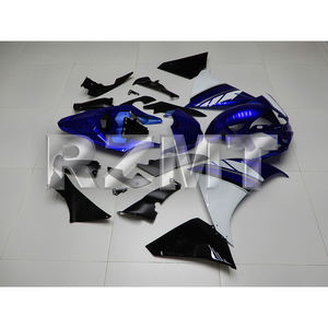 Kit de Carenado Personalizado para Motocicleta Yamaha YZF R1 2012-2014 YZF-R1 YZFR1 2012, Piezas de Carrocería de Inyección ABS, Y1013-107a - Product Image 5