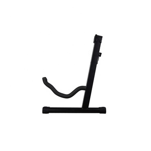 Negro ligero diseño fiable guitarra soporte de exhibición - Product Image 6