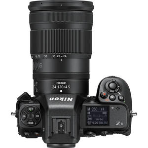 Appareil photo numérique sans miroir <span class=keywords><strong>Nikon</strong></span> <span class=keywords><strong>Z8</strong></span> - Product Image 3