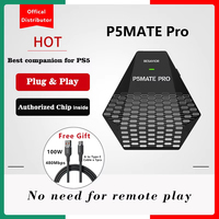Besavior P5Mate Pro Converter Adapter Emulator pour console de jeu PS5 (P5 MATE Pro)