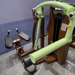 Offre Spéciale Commercial Gym <span class=keywords><strong>Fitness</strong></span> Equipment Steel Pin Loaded Glute Machine pour Musculation Prix de gros Outil d'exercice - Product Image 5
