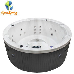 <span class=keywords><strong>Bañera</strong></span> <span class=keywords><strong>redonda</strong></span> piscina spa con <span class=keywords><strong>hidromasaje</strong></span> - Product Image 2