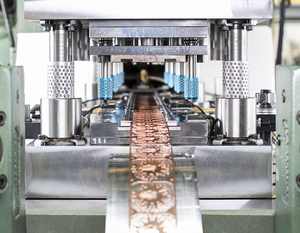 Moldes de Estampación de Alta Demanda, Troquel de Aluminio para Conformado de Chapa Metálica - Product Image 4