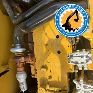 Used Caterpillar for 323D Crawler Excavator 22 Ton Second Hand Digger Construction Machinery 2011 Model 110kW Engine for Sale - Product Image 4
