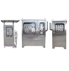 Panneau/Console de Contrôle de Tête de Puits WHCP pour Puits Simple ou Multiples, pour Vannes Hydrauliques/Pneumatiques SCSSV ou Autres Vannes Hydrauliques/Pneumatiques - Product Image 3