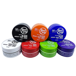 <span class=keywords><strong>Red</strong></span> <span class=keywords><strong>One</strong></span> 200ml <span class=keywords><strong>Cera</strong></span> para el cabello con esencia <span class=keywords><strong>de</strong></span> fruta Full Force Hair Styling Wax Gel Cream Gel no irritante seguro Control del cabello - Product Image 5