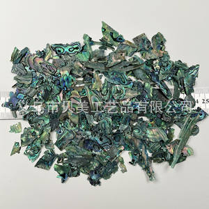 Beimei Nail Art Fantasma Cor Fatias <span class=keywords><strong>Abalone</strong></span> Finamente Polido Tamanho Médio Natural Lantejoulas - Product Image 4