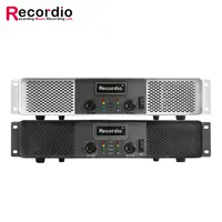 GAP-802 profesyonel 850W * 2 güç amp açık sahne amplifikatör için 2 kanal m ses yüksek güç amplifikatörü