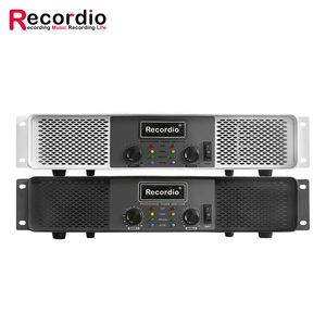 GAP-802 amplificatore di potenza professionale 850W * 2 amplificatore audio a 2 canali <span class=keywords><strong>m</strong></span> ad alta potenza per amplificatore da palco esterno - Product Image 2