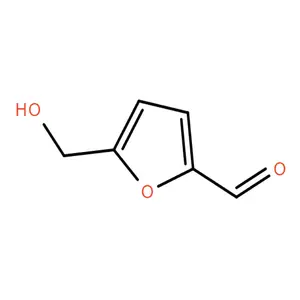 Venta caliente 5-Hidroximetilfurfural 5-Hmf Polvo CAS 67-47-0