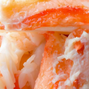 Carne de cangrejo congelada recién cocinada: perfecta para cualquier plato/carne de cangrejo congelada cocida de excelente calidad conservación a largo plazo - Product Image 1