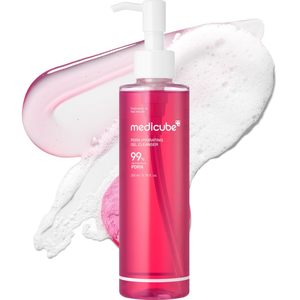 <span class=keywords><strong>Limpiador</strong></span> <span class=keywords><strong>Facial</strong></span> Medicube Jelly to Foam, Bajo pH, Hidratante, Lavado <span class=keywords><strong>Facial</strong></span> Diario para Todo Tipo de Piel con el Radiante Cuidado de la Piel Coreano - Product Image 1