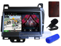Vente flash : autoradio 7 pouces avec écran tactile pour Lexus CT200H avec DSP et GPS Android 10.0, unité principale portable