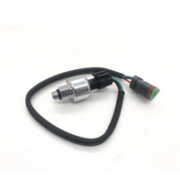 Saklar Sensor tekanan minyak 1671709 167-1709 untuk truk traktor penggali 3116 3126